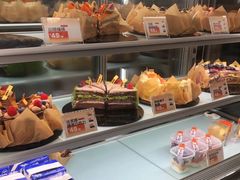 -卷们·现制生日蛋糕·蓝风车动物奶油(金源店)