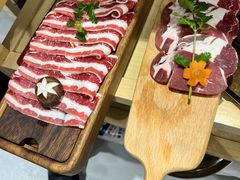 -金会长自助海鲜·烤肉(人民广场店)