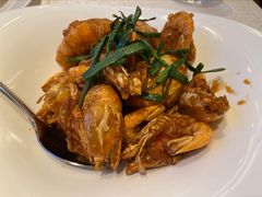 上海油爆虾-上海和平饭店龙凤厅 Dragon Phoenix