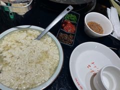 水磨豆腐-老村长大锅炖羊肉(榆林大道店)