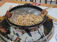 -醉月城西昌火盆烧烤(天府店)
