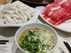 传统麻酱调料-东来顺饭庄(王府井步行街店)