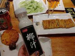 -喝丢一只鞋海鲜烧烤·海肠捞饭(文体街店)