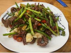 -圣夜东北菜烧烤·夜宵·龙虾(胥江路店)