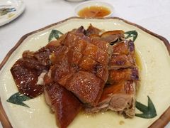 -沙田新强记烧鹅海鲜酒家