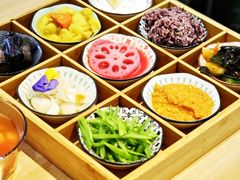 -轻蔬不用等·素食(江苏路店)