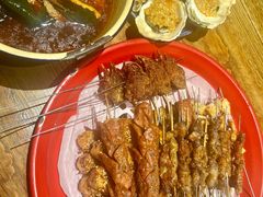 -北三老太太烧烤(人生一串上榜店)