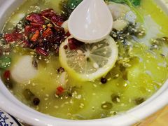 -裕鼎鲜·新中菜(青山湖万达店)