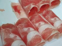 纯羊肉片-清花阁乌拉满族火锅(厦门街店)