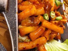 无骨鸡爪米糕铲-冰川延边料理·炭烤串(原小木屋店)