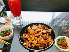 -志晖园圆子鸡·辣子鸡(阳光店)