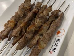 新疆羊肉串-帕米尔食府(白云观店)