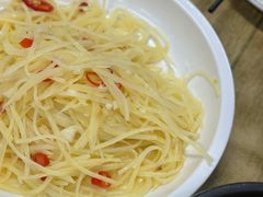酸辣土豆丝-湘香私房菜(大石长隆店)