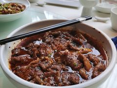 水煮牛肉-尘香•传统川菜(创汇首座店)