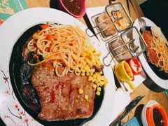 -豪客来牛排(夫子庙店)