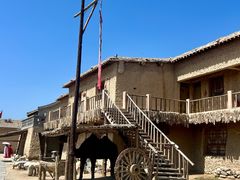 -镇北堡西部影城