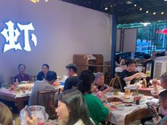 -霸王虾·麻辣小龙虾(清水河公园店)