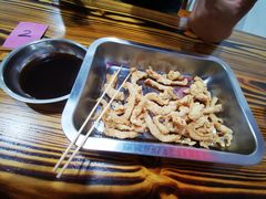 -阿姨小肉摊(同济西苑店)