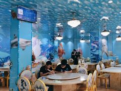 -小海豚•老字号海鲜餐厅(天涯店)