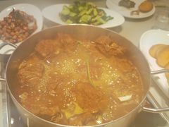 -蝎王府羊蝎子(西直门店)