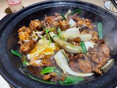 招牌夜郎蛙-夜郎国·贵州菜(南山店)