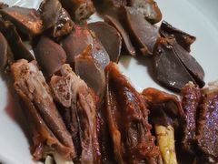 鹅肉三拼-陈鹏鹏潮汕菜(欢乐海岸 海边景观店)