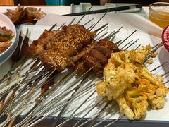 -四季烟火烧烤酒场