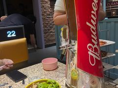 百威鲜啤-丰茂烤串(六里桥店)