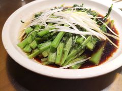 白灼凤尾-盐帮食坊•小河帮川菜(四川师大店)