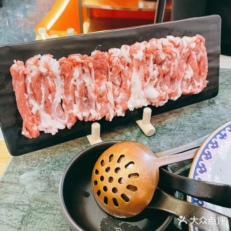 鸿茂斋铜锅涮肉，郑州老字号｜好吃不贵