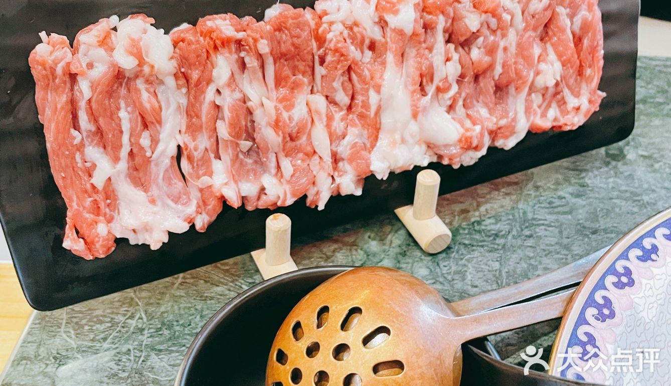 鸿茂斋铜锅涮肉，郑州老字号｜好吃不贵