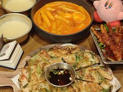-恩你小木屋·韩式料理(假日广场店)