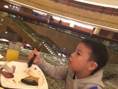 -杭州国际会议中心洲际酒店-原素全日餐厅(解放东路店)