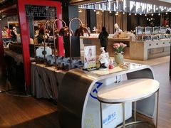 -上海虹桥宾馆味翠餐厅