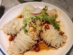 鸡丝凉面-小菜园新徽菜(苏州繁花中心店)