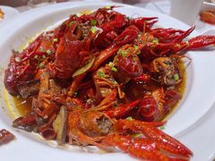 -霸王虾·麻辣小龙虾(清水河公园店)