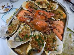 -碧海银沙海鲜餐厅(恒大海上威尼斯店)