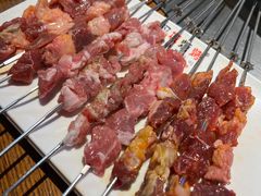 -汉城烧烤(西稍门劳动路店)