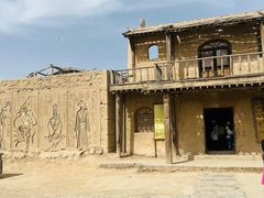 -镇北堡西部影城