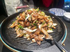 -喜悦烤鸭·新京菜(王府井店)