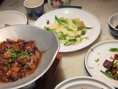 -绿茶餐厅(松江万达店)
