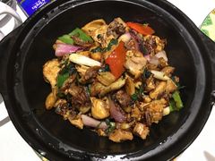 -山泉公馆酒家(广州东站店)