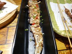 -金谷园饺子·烧烤·家宴(人大总店)