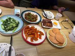 -梁记粥铺(开元地中海店)