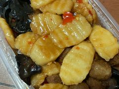 山药木耳-小六汤包(万和城店)