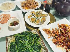 -范饭椰林川湘味海鲜·椰子鸡(三亚湾椰梦长廊店)