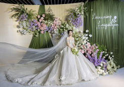-LOVE SHINE婚纱·红鼎庄龙凤褂·妈妈装定制