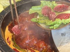 -重庆印象老火锅(梅林店)