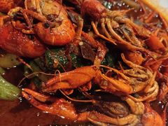 -云晓光头烧烤吧(川沙绿地店)