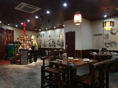 大堂-燚焱炎火铜锅涮·烧烤